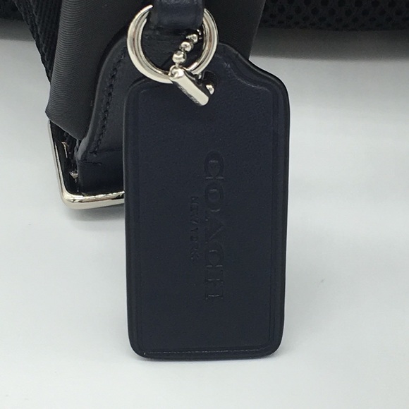 COACH MEDIUM CHARLIE BACKPACK WITH ROSE BOUQ. PRT - Picture 12 of 16